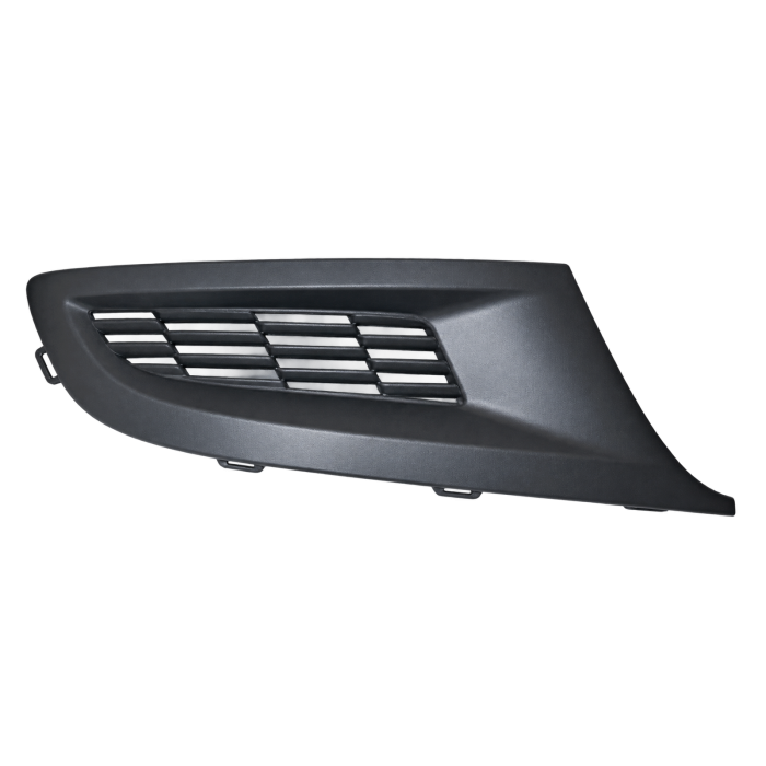 Grille voor VOLKSWAGEN POLO 5 2009-2014