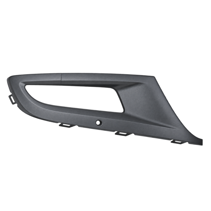 Grille links voor VOLKSWAGEN POLO 5 2009-2014