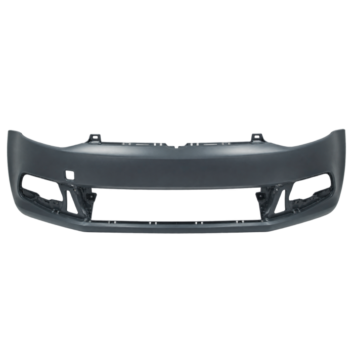 Afdekkap bumper voor VOLKSWAGEN POLO 5 2011-2014