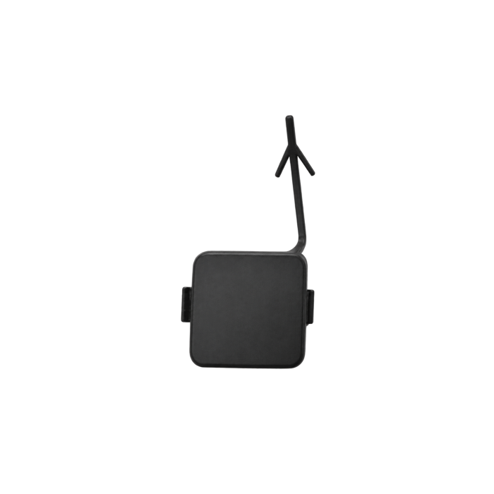 Afdekkap bumper voor VOLKSWAGEN POLO 5 2014-2017