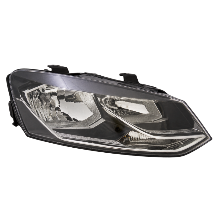 Koplamp links voor VOLKSWAGEN POLO 5 2014-2017