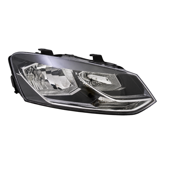 Koplamp rechts voor VOLKSWAGEN POLO 5 2014-2017