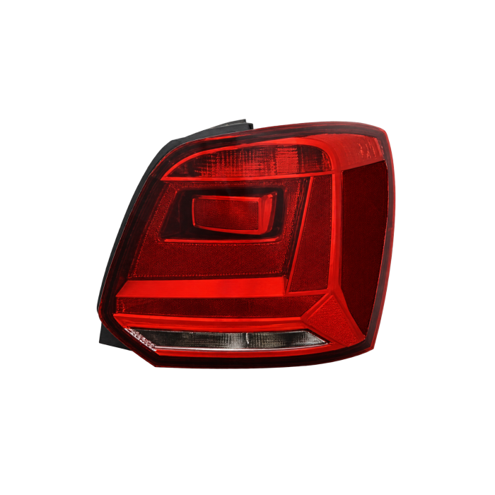 Achterlicht voor VOLKSWAGEN POLO 5 2014-2017