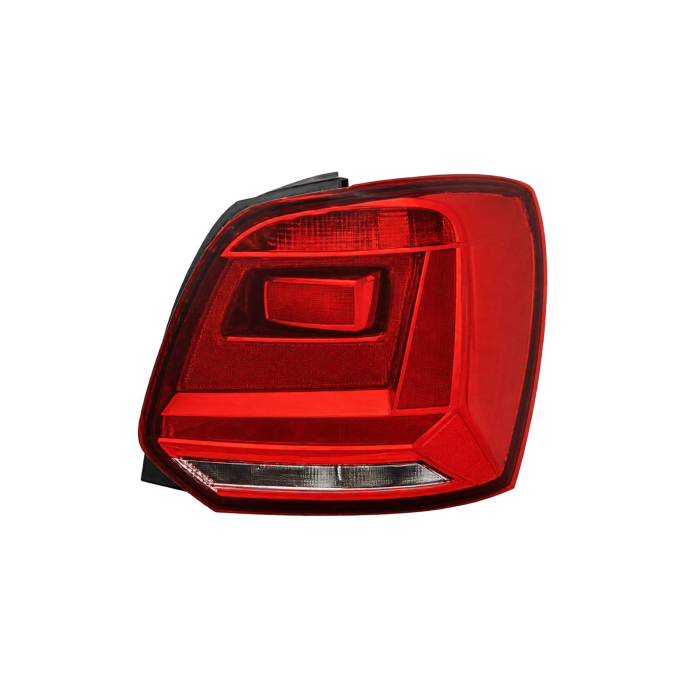 Achterlicht voor VOLKSWAGEN POLO 5 2014-2017