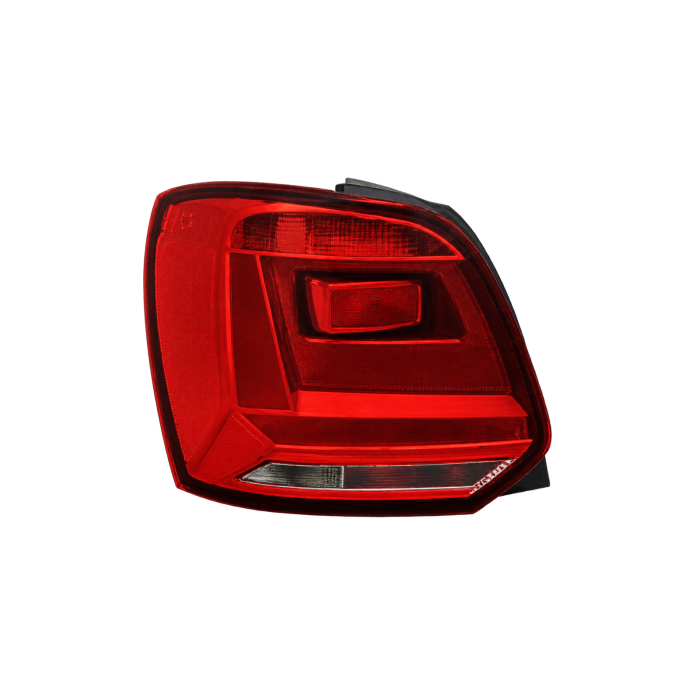 Achterlicht voor VOLKSWAGEN POLO 5 2014-2017