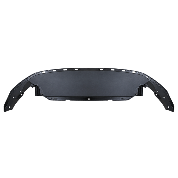 Bumperspoiler voor VOLKSWAGEN POLO 6 2017-2021