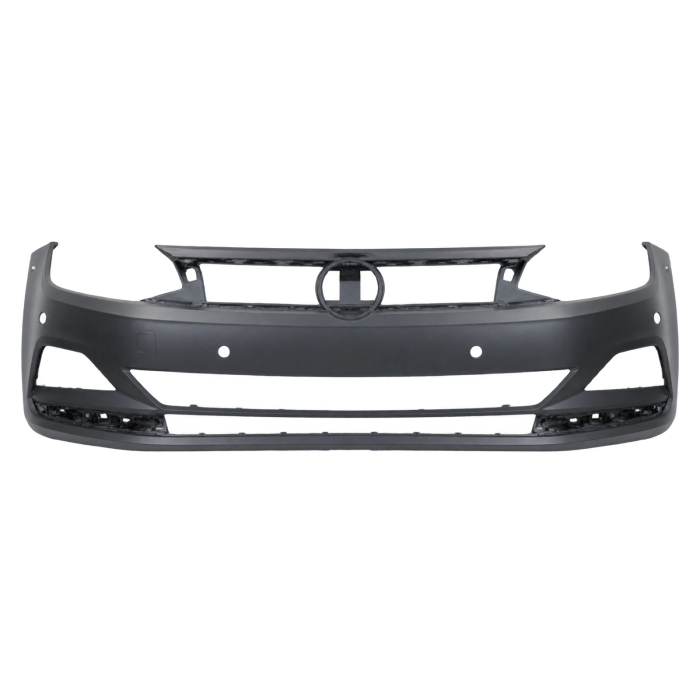 Voorbumper voor VOLKSWAGEN POLO 6 2017-2021