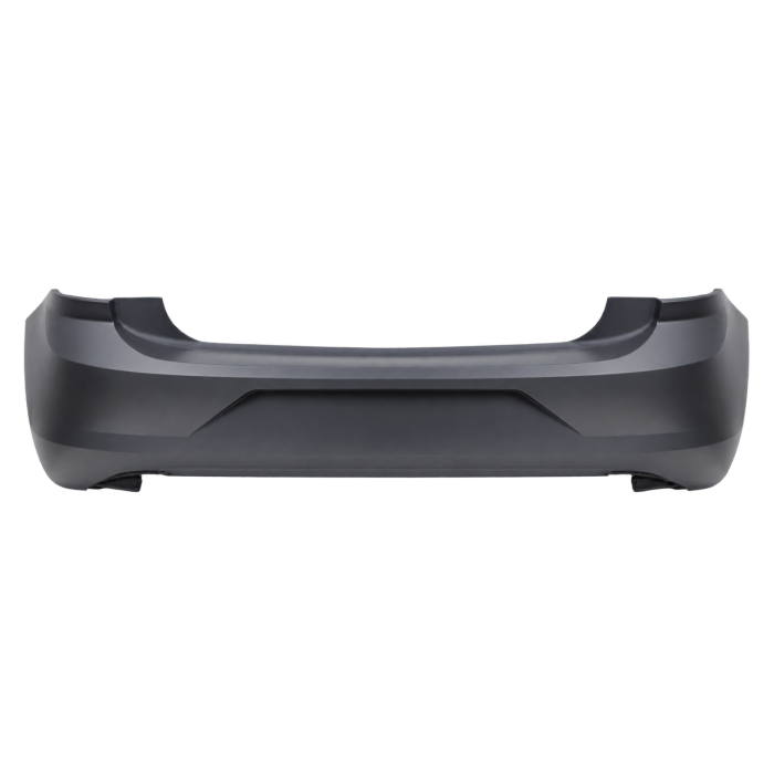 Achterbumper voor VOLKSWAGEN POLO 6 2017-2021