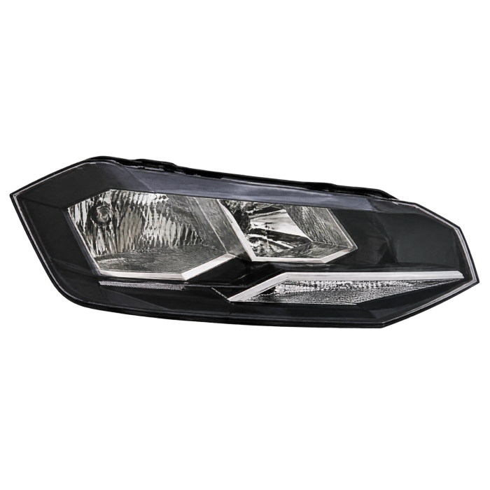 Koplamp rechts voor VOLKSWAGEN POLO 6 2017-2021