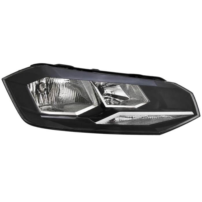 Koplamp rechts voor VOLKSWAGEN POLO 6 2017-2021