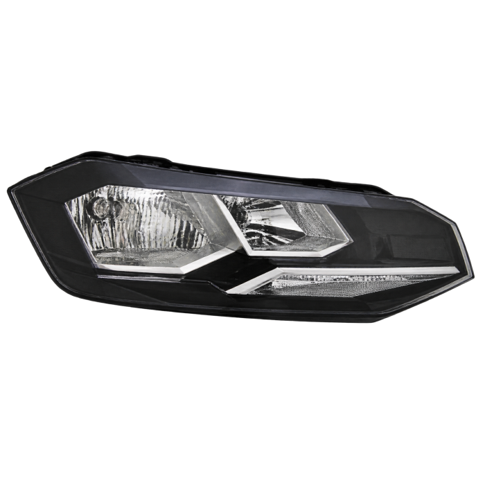 Koplamp rechts voor VOLKSWAGEN POLO 6 2017-2021