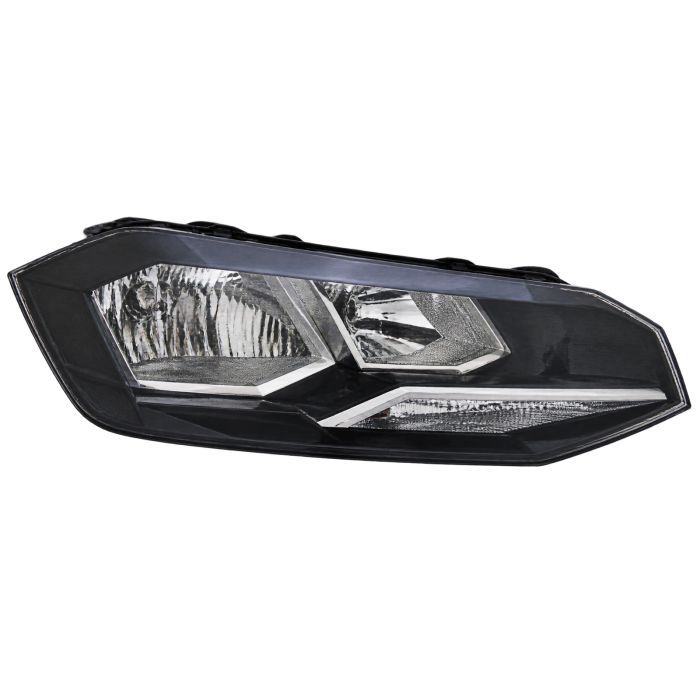 Koplamp rechts voor VOLKSWAGEN POLO 6 2017-2021