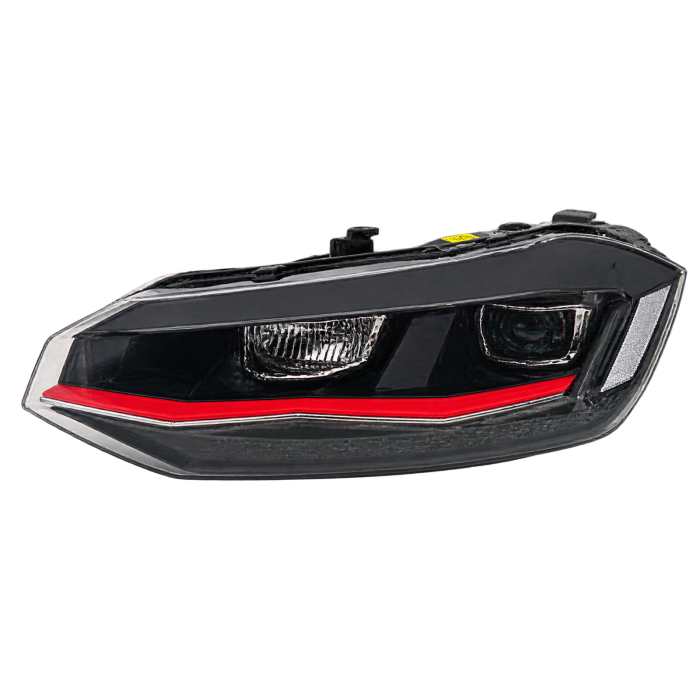 Koplamp voor VOLKSWAGEN POLO 6 2017-2021