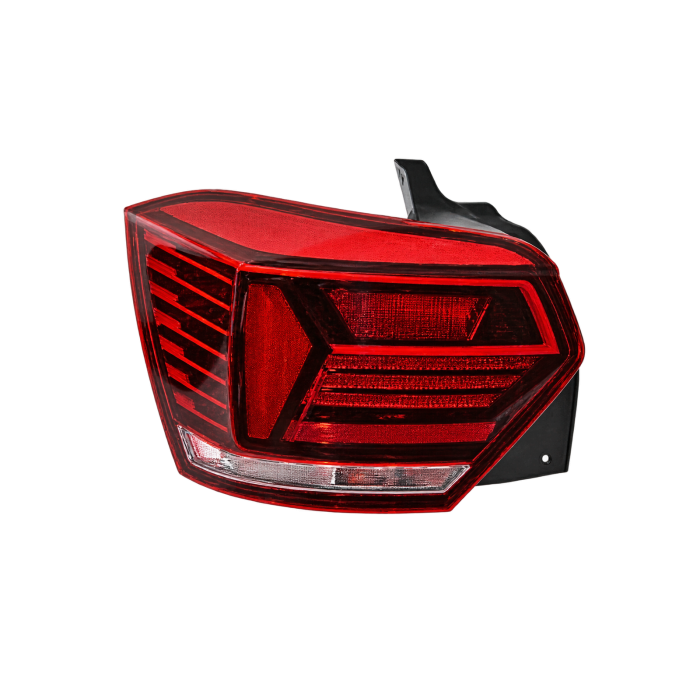 Achterlicht voor VOLKSWAGEN POLO 6 2017-2021