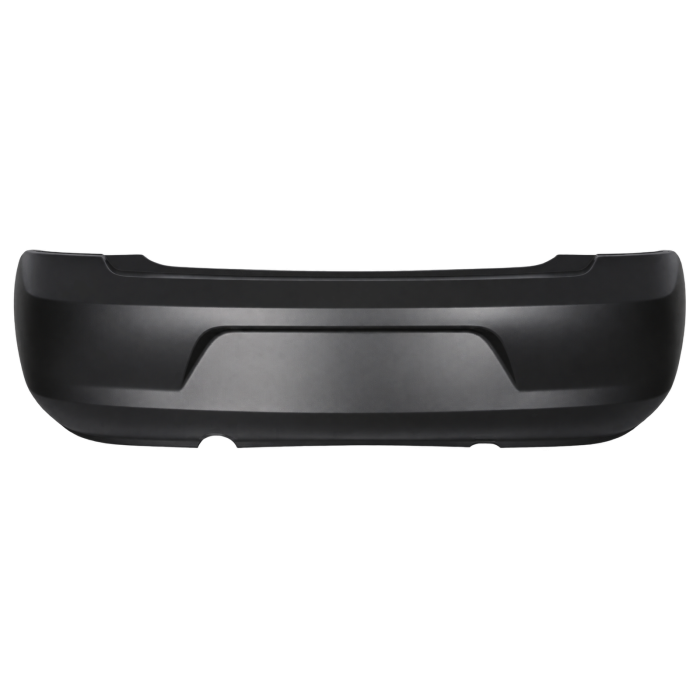 Achterbumper links voor VOLKSWAGEN FOX 2005-2011