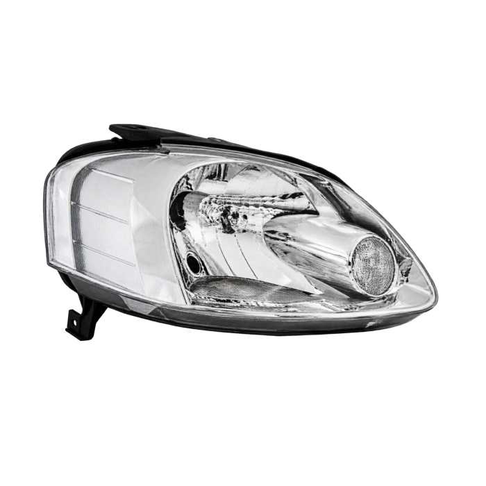 Koplamp rechts voor VOLKSWAGEN FOX 2005-2011