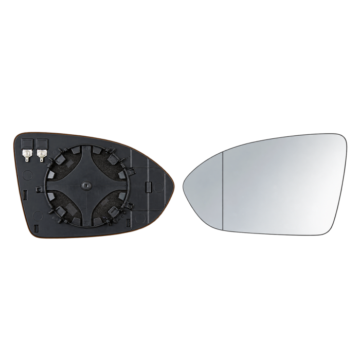 Spiegelglas links voor VOLKSWAGEN