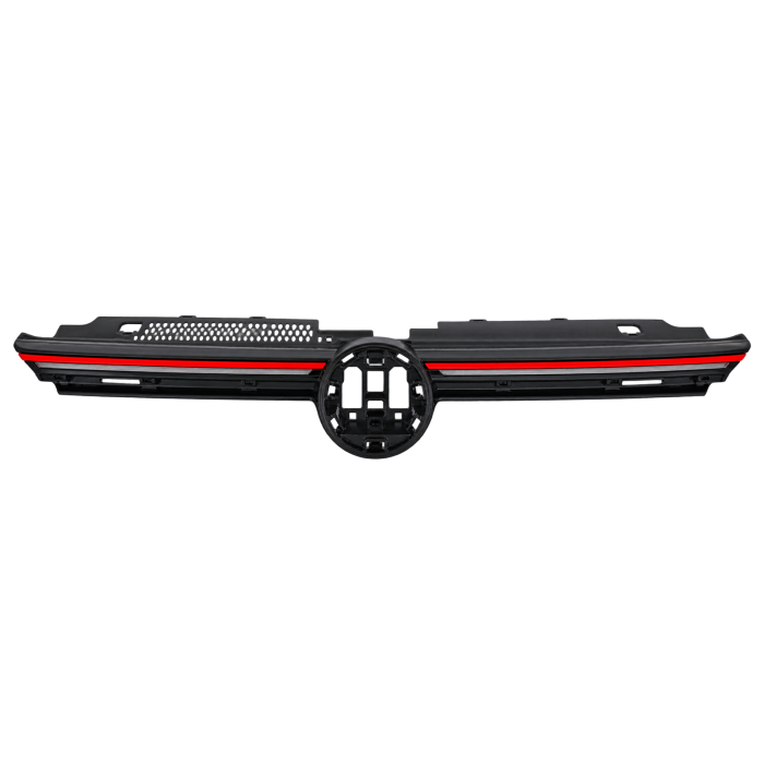 Grille voor VOLKSWAGEN GOLF 8 2020-2024