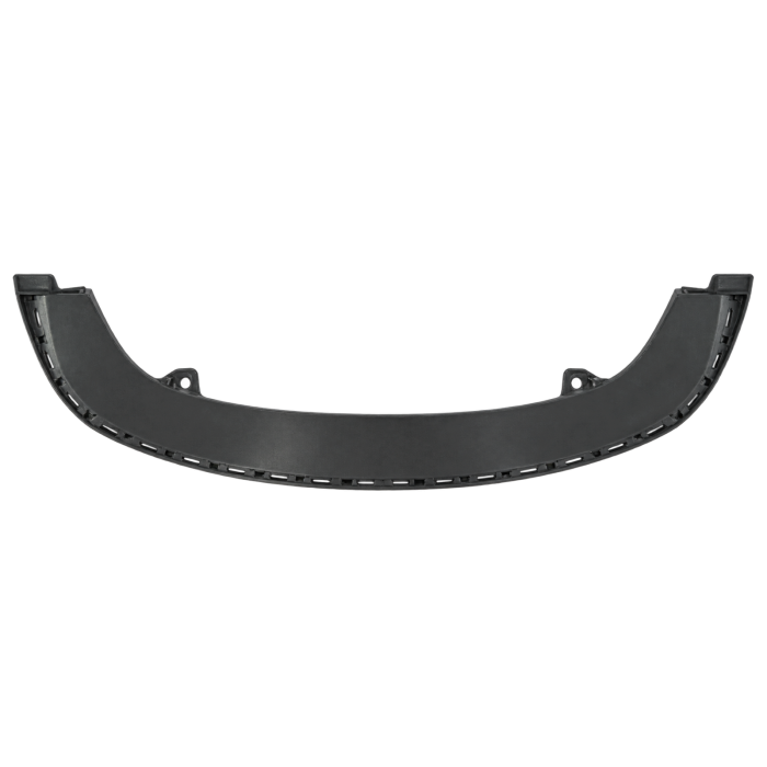 Bumperspoiler voor VOLKSWAGEN TOURAN 2007-2010