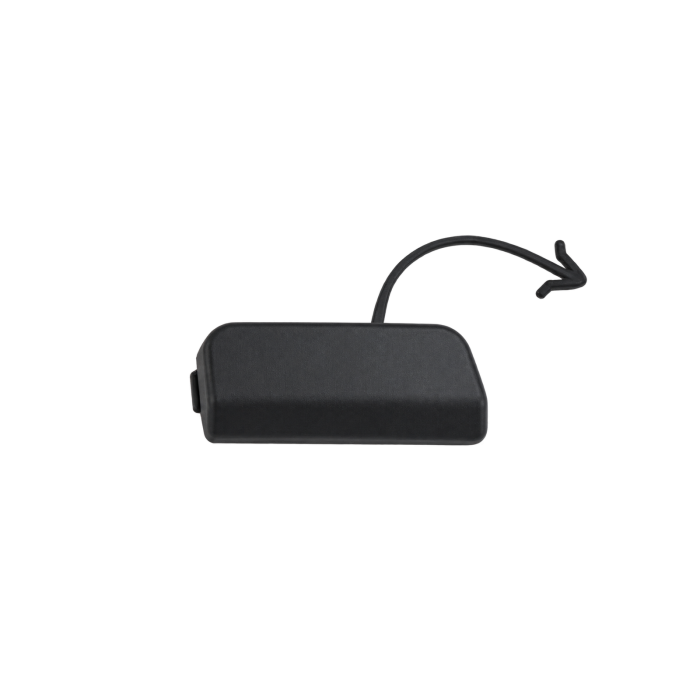 Afdekkap bumper links voor VOLKSWAGEN TOURAN 2007-2010