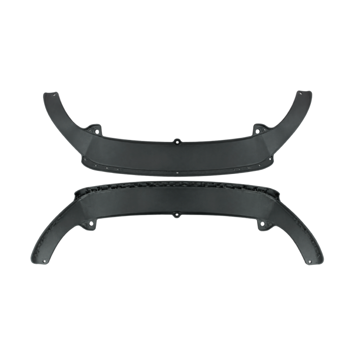 Bumperspoiler voor VOLKSWAGEN 2010-2015