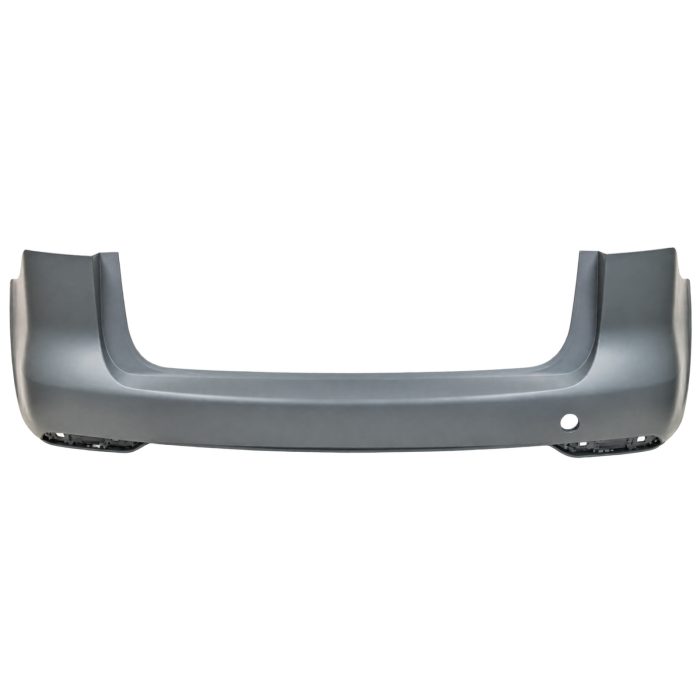 Achterbumper voor VOLKSWAGEN TOURAN 2010-2015