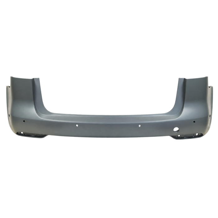 Achterbumper voor VOLKSWAGEN TOURAN 2010-2015