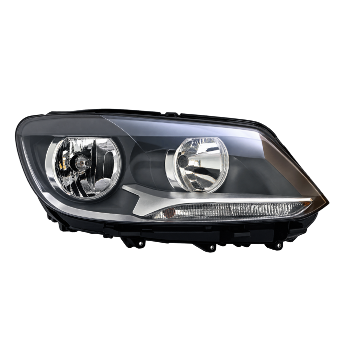 Koplamp rechts voor VOLKSWAGEN 2010-2015