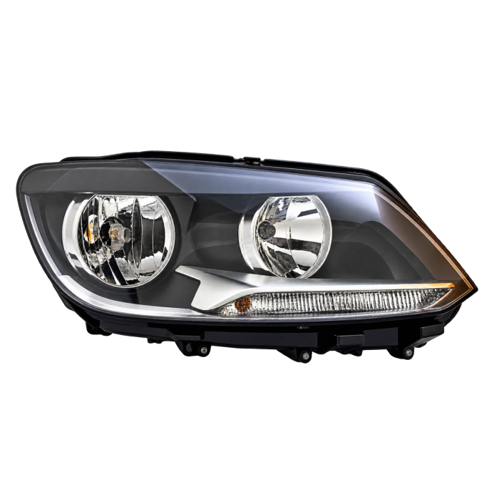 Koplamp rechts voor VOLKSWAGEN 2010-2015