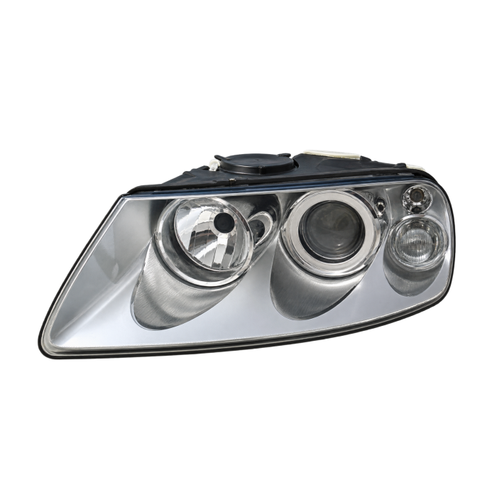 Koplamp rechts voor VOLKSWAGEN TOUAREG 2002-2007