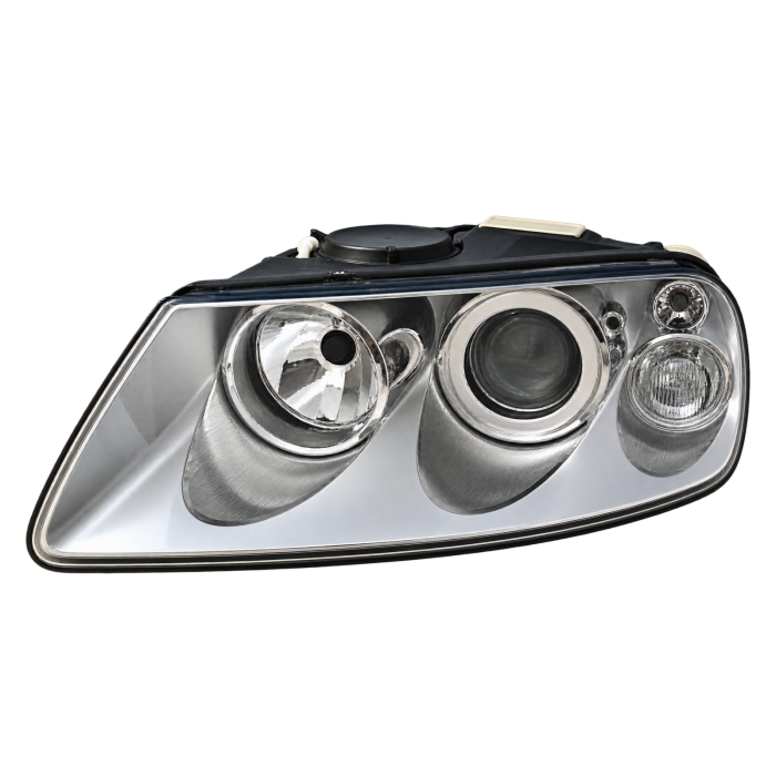 Koplamp rechts voor VOLKSWAGEN TOUAREG 2002-2007
