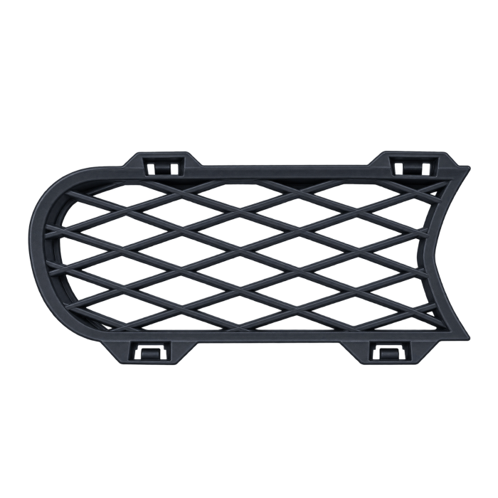 Grille links voor VOLKSWAGEN TOUAREG 2002-2007