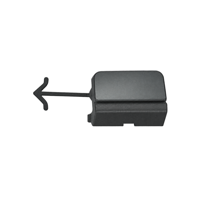 Afdekkap bumper links voor VOLKSWAGEN TOUAREG 2007-2010
