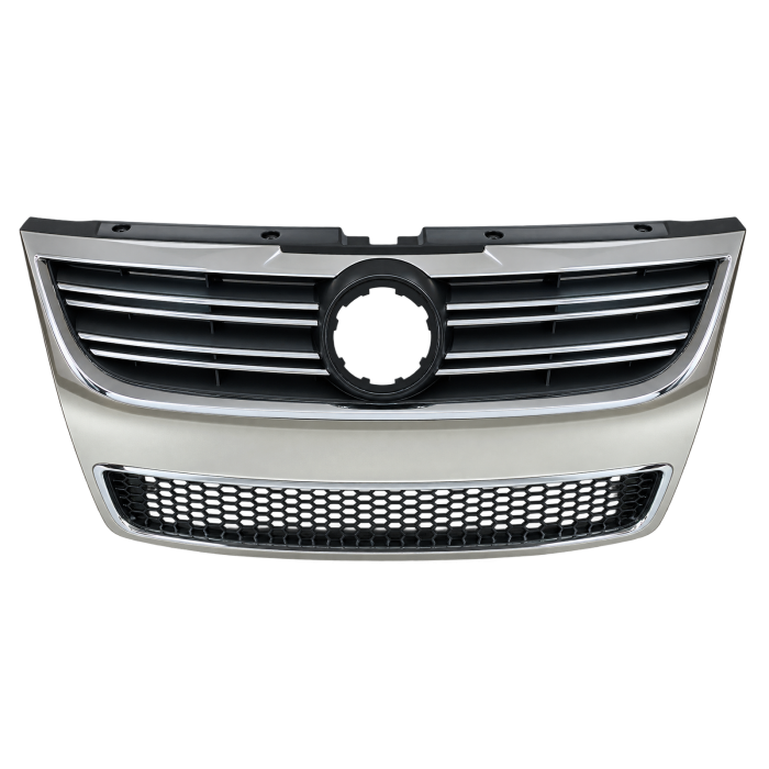 Grille voor VOLKSWAGEN TOUAREG 2007-2010