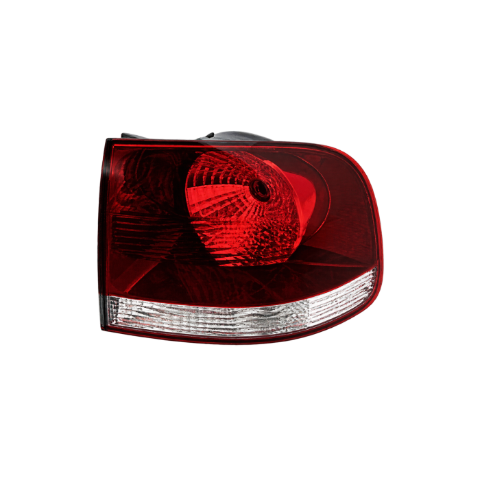 Achterlicht voor VOLKSWAGEN TOUAREG 2007-2010