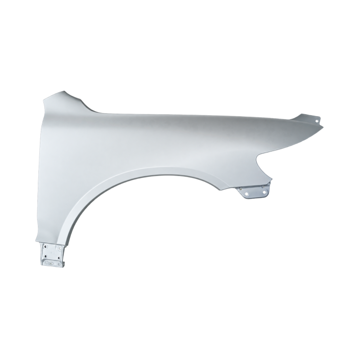 Spatbord (voorscherm) voor VOLKSWAGEN TOUAREG 2007-2010