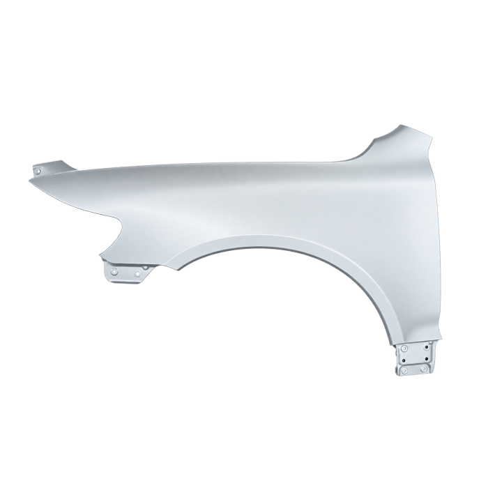 Spatbord (voorscherm) voor VOLKSWAGEN TOUAREG 2007-2010