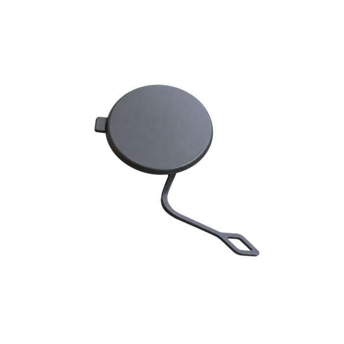 Afdekkap bumper voor VOLKSWAGEN TOUAREG 2010-2014