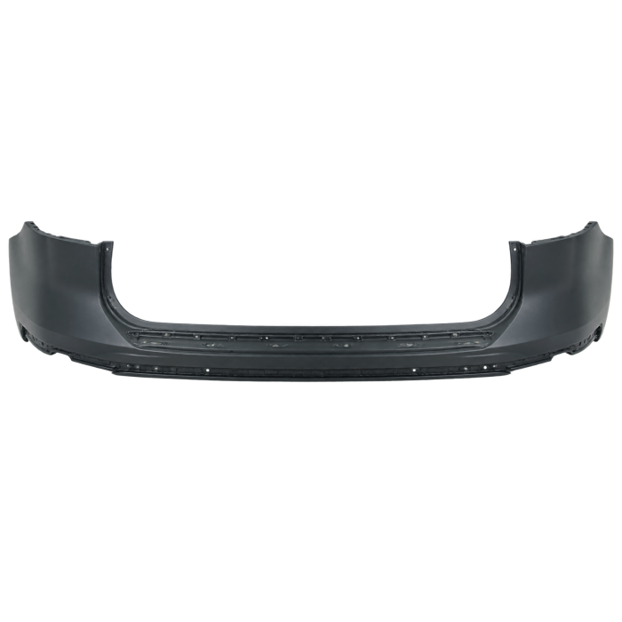 Achterbumper voor VOLKSWAGEN TOUAREG 2010-2014
