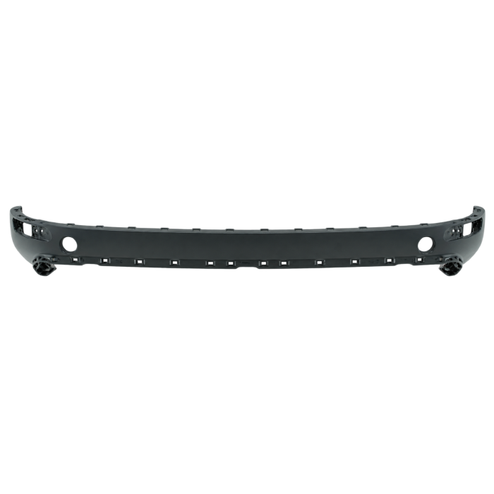 Achterbumper voor VOLKSWAGEN TOUAREG 2010-2014