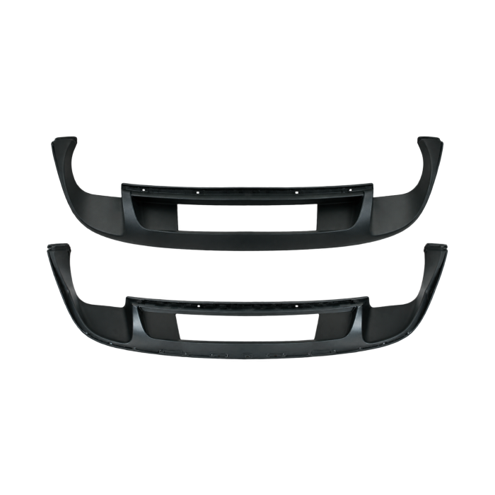 Bumperspoiler voor VOLKSWAGEN TOUAREG 2010-2014