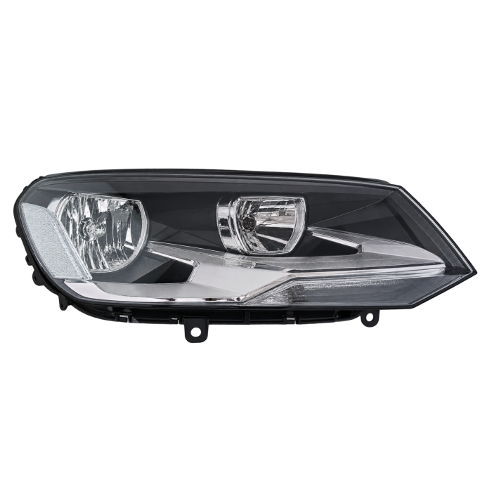 Koplamp rechts voor VOLKSWAGEN TOUAREG 2010-2014