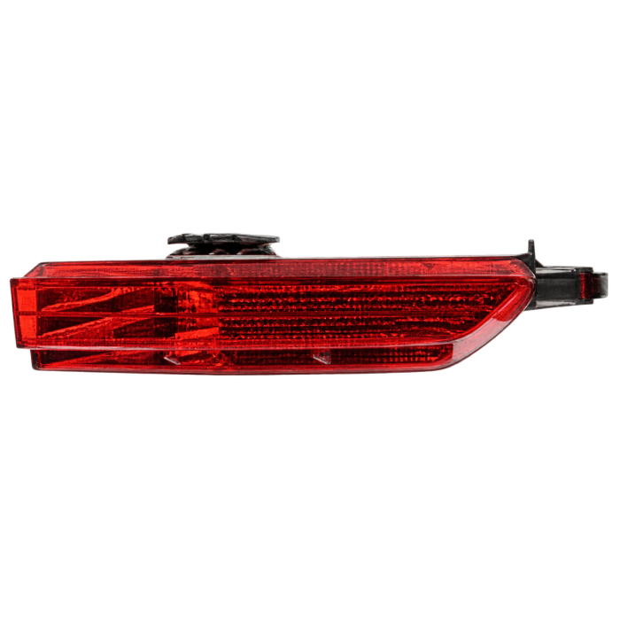 Bumperreflector voor VOLKSWAGEN TOUAREG 2010-2014