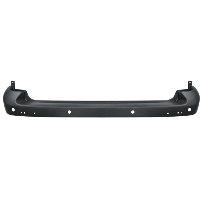 Achterbumper voor VOLKSWAGEN TRANSPORTER 2003-2009