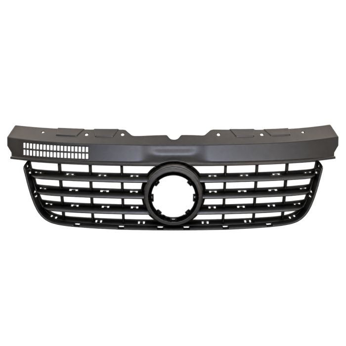 Grille voor VOLKSWAGEN TRANSPORTER 2003-2009