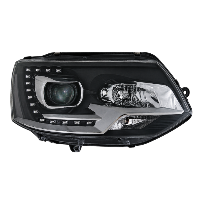 Koplamp rechts voor VOLKSWAGEN TRANSPORTER 2009-2015