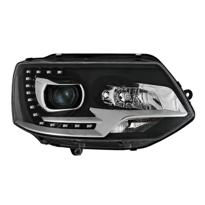 Koplamp rechts voor VOLKSWAGEN TRANSPORTER 2009-2015