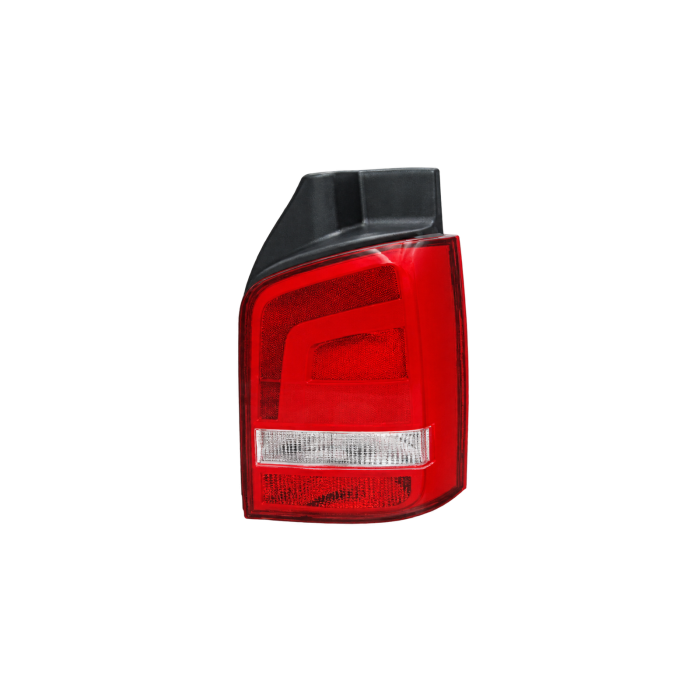 Achterlicht rechts voor VOLKSWAGEN TRANSPORTER 2009-2015