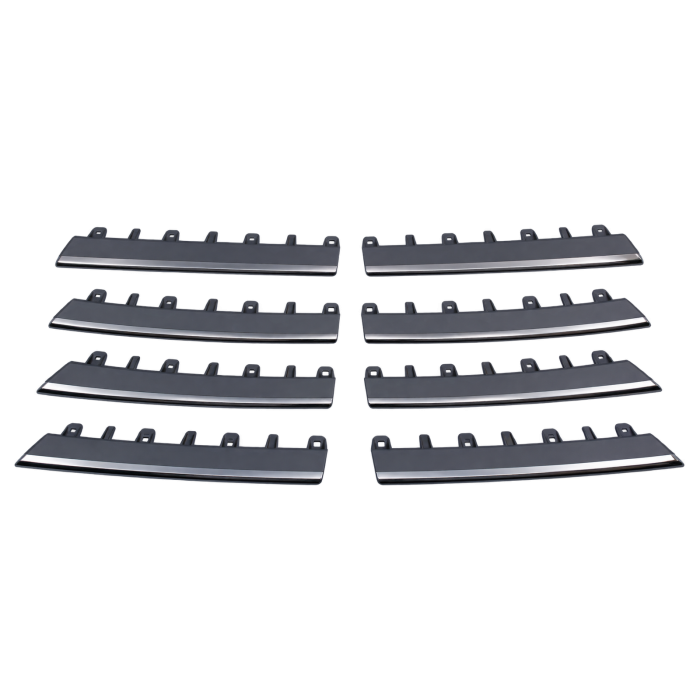 Grille voor VOLKSWAGEN JETTA 2005-2010