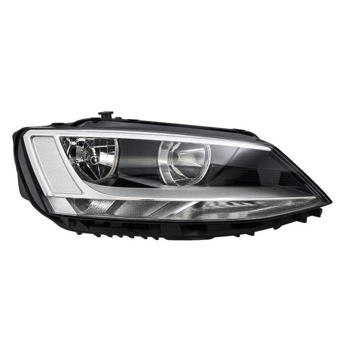 Koplamp rechts voor VOLKSWAGEN JETTA
